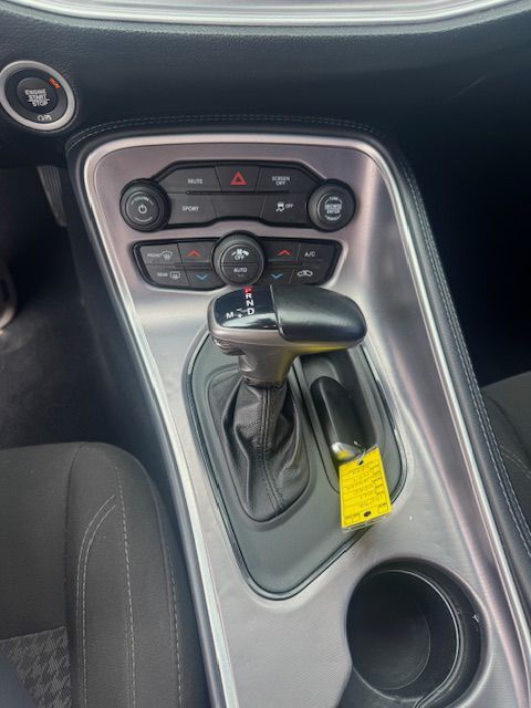 2021 DODGE CHALLENGER SXT Grand Prairie TX