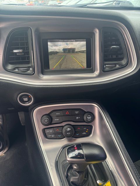 2021 DODGE CHALLENGER SXT Grand Prairie TX