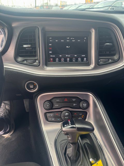 2021 DODGE CHALLENGER SXT Grand Prairie TX