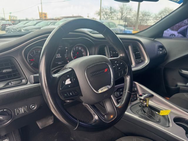 2021 DODGE CHALLENGER SXT Grand Prairie TX