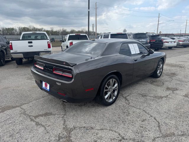 2021 DODGE CHALLENGER SXT Grand Prairie TX