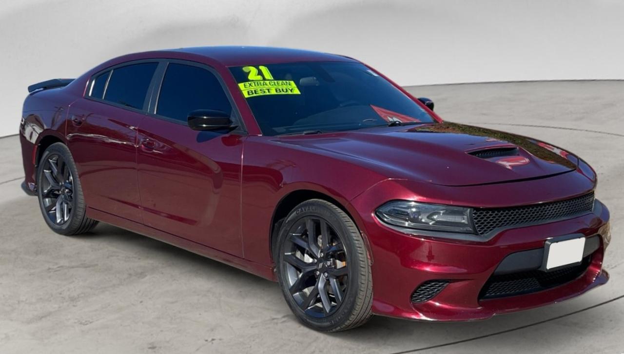 2021 DODGE CHARGER SXT