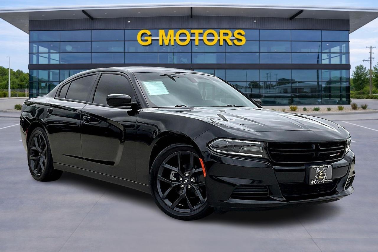 2021 DODGE CHARGER SXT Houston TX