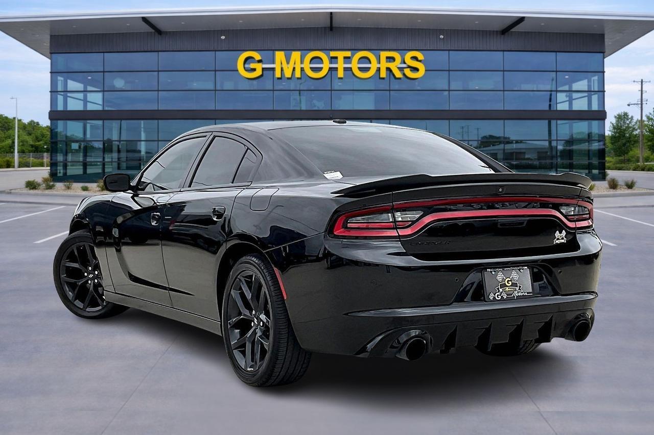 2021 DODGE CHARGER SXT Houston TX
