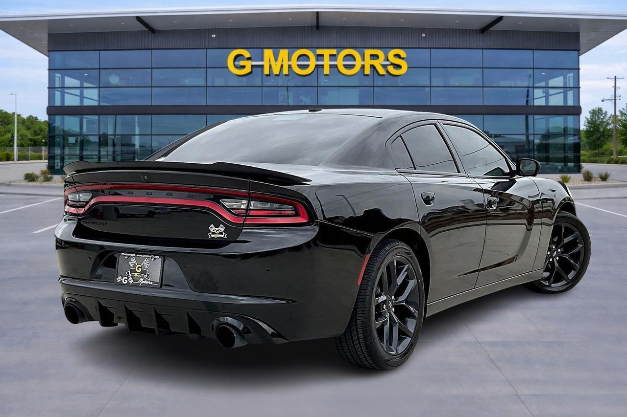 2021 DODGE CHARGER SXT Houston TX