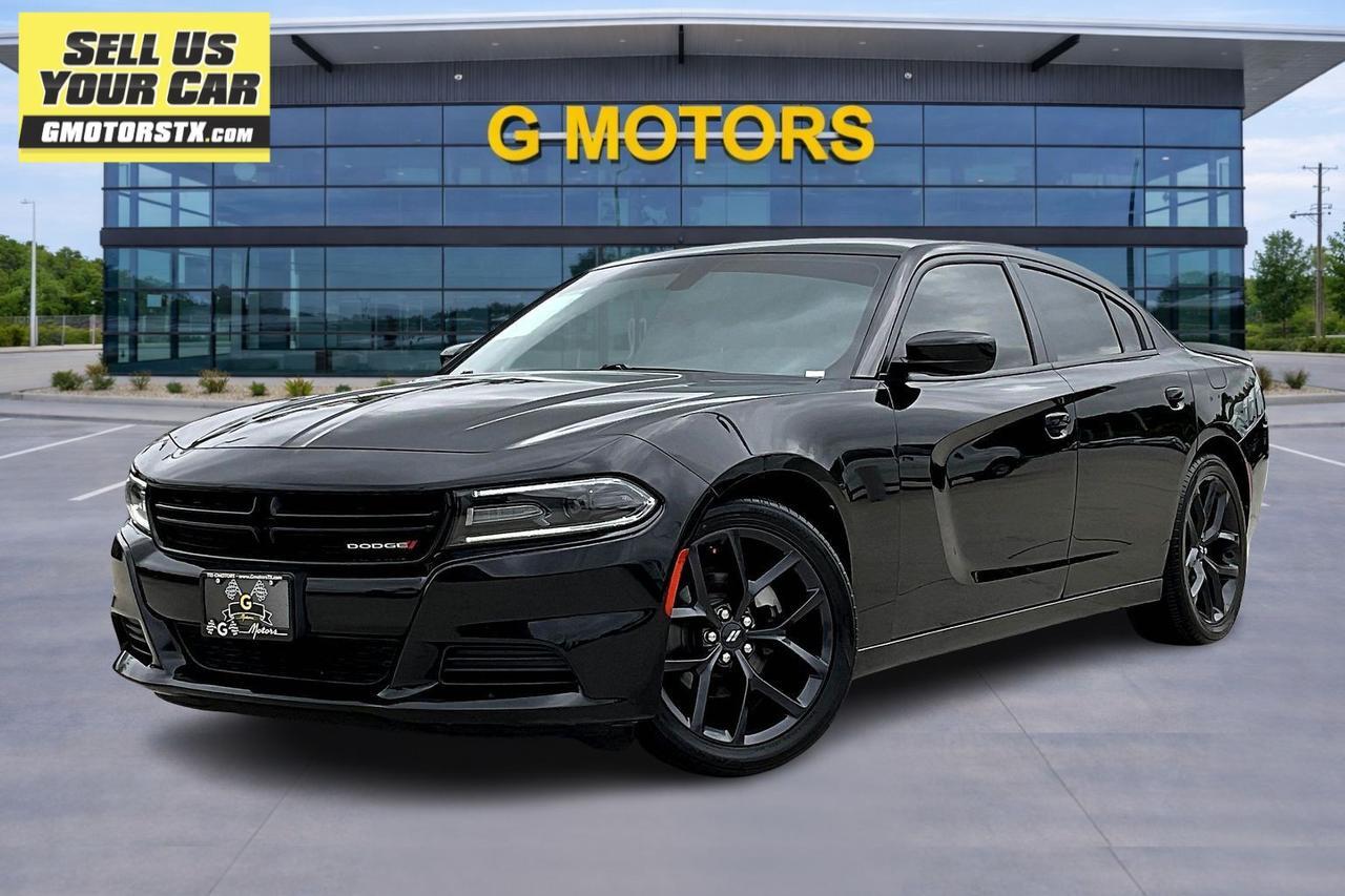 2021 DODGE CHARGER SXT Houston TX
