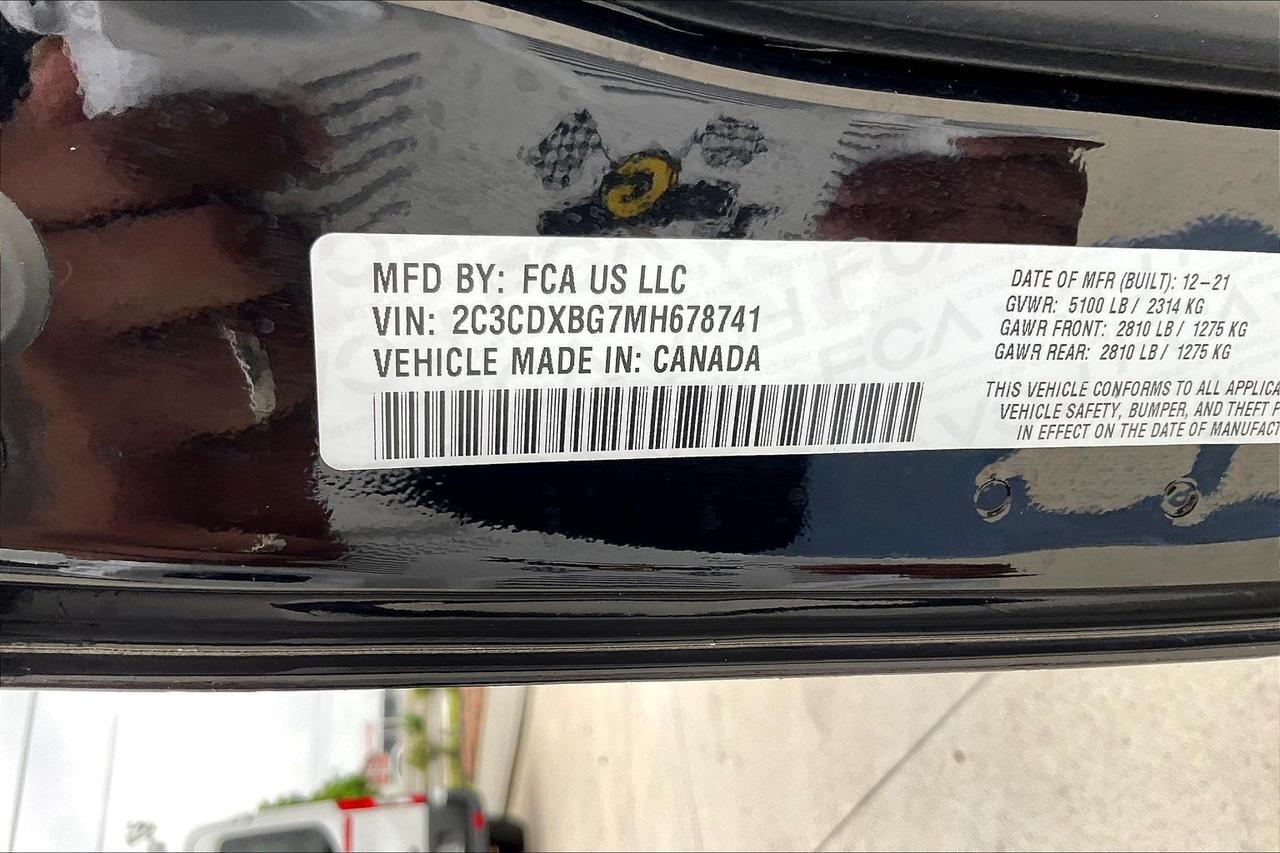 2021 DODGE CHARGER SXT Houston TX