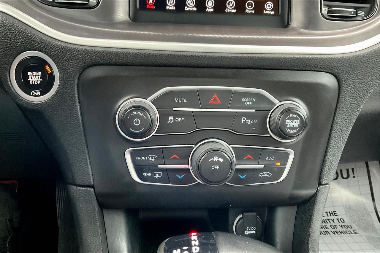 2021 DODGE CHARGER SXT Houston TX