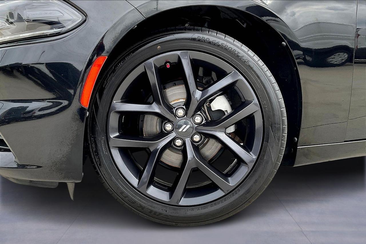 2021 DODGE CHARGER SXT Houston TX