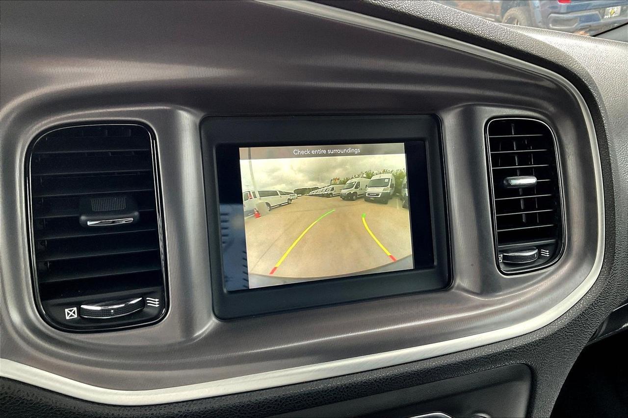 2021 DODGE CHARGER SXT Houston TX