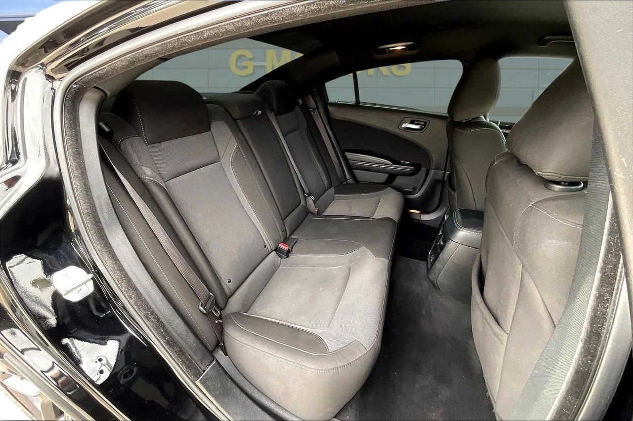 2021 DODGE CHARGER SXT Houston TX