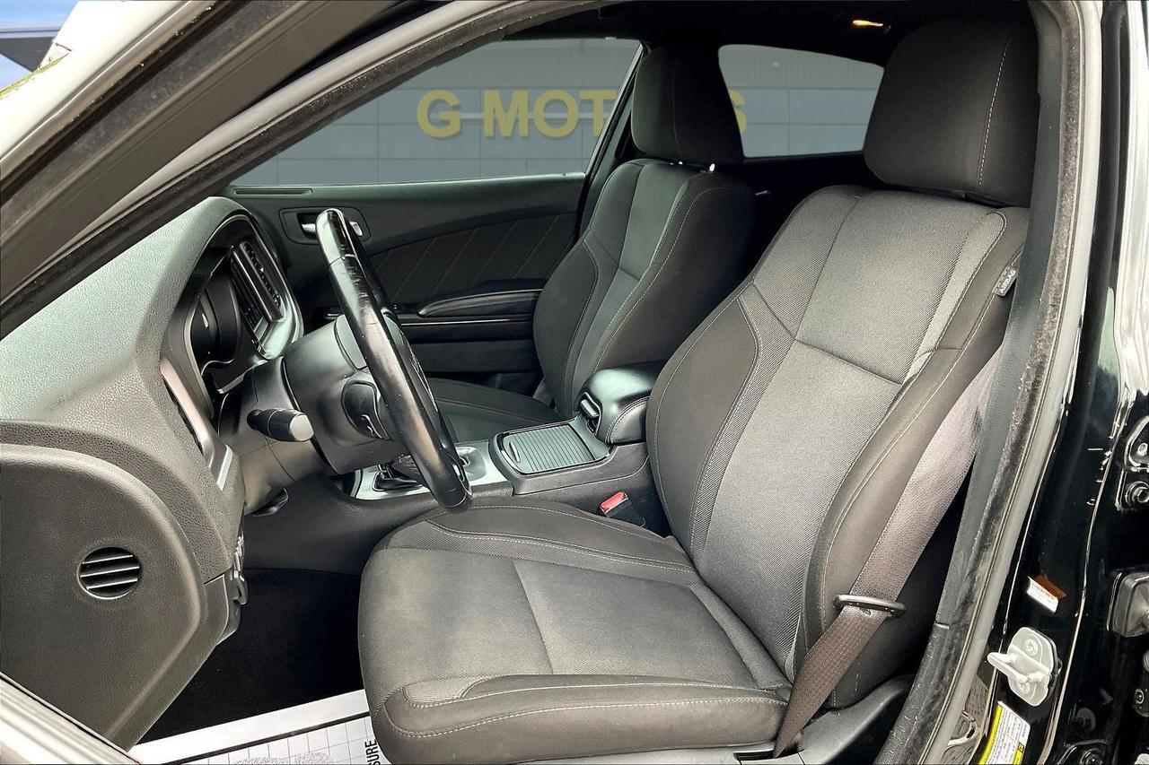 2021 DODGE CHARGER SXT Houston TX