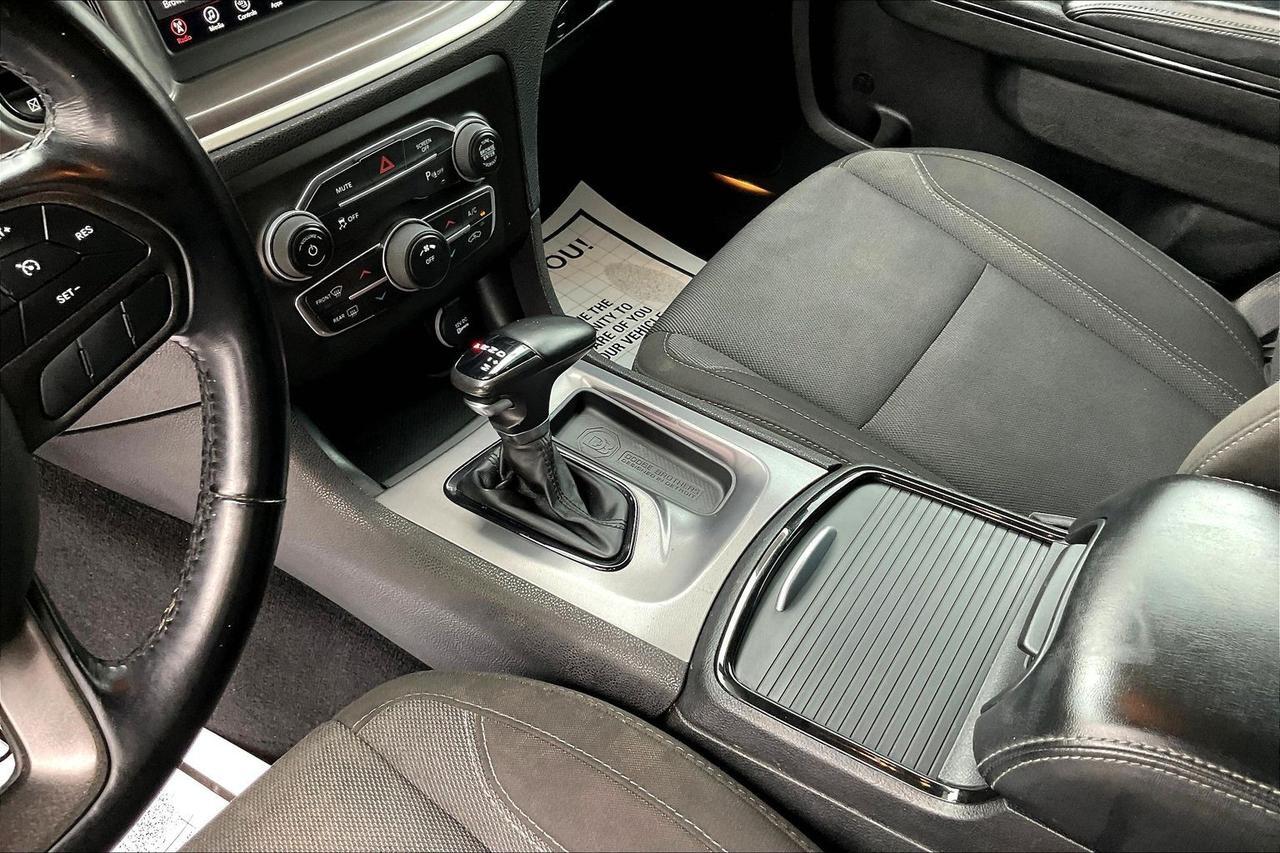 2021 DODGE CHARGER SXT Houston TX