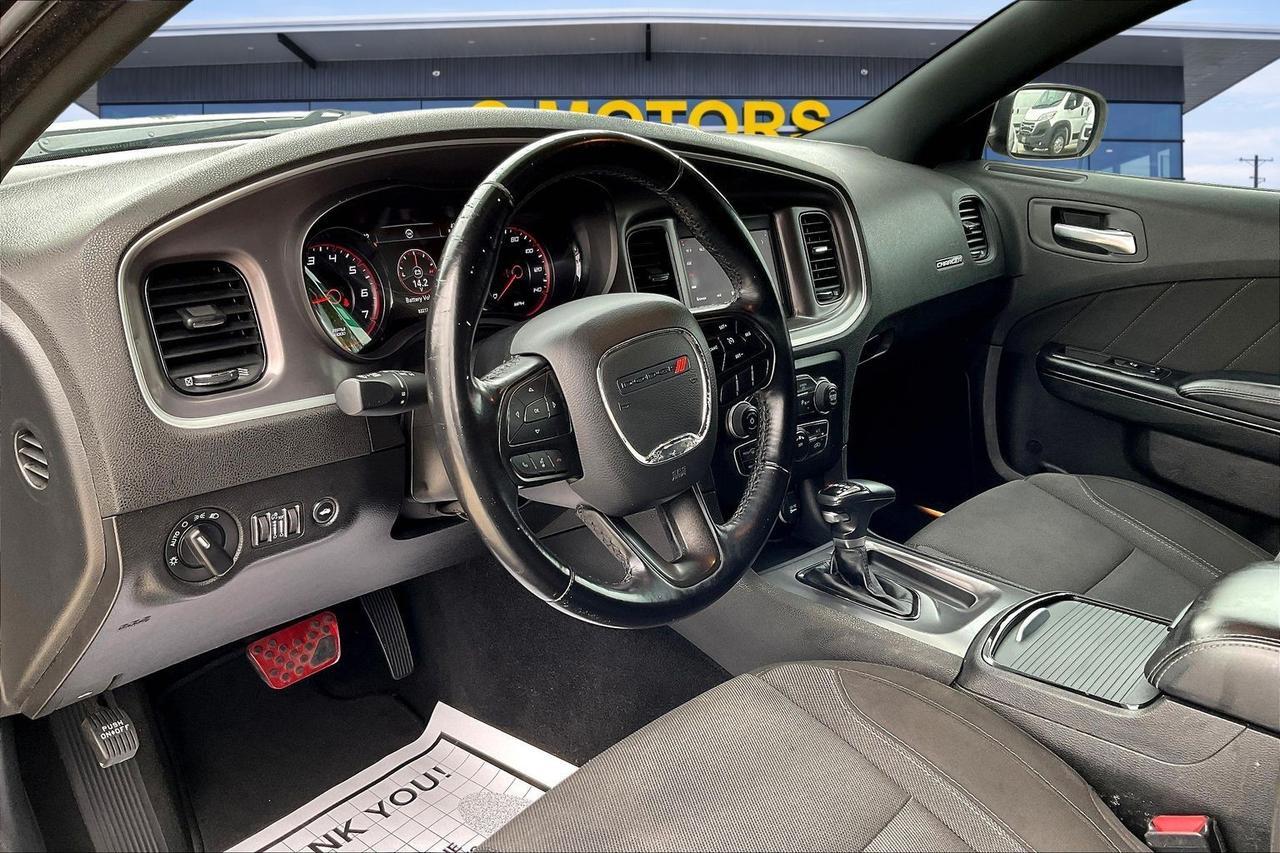 2021 DODGE CHARGER SXT Houston TX