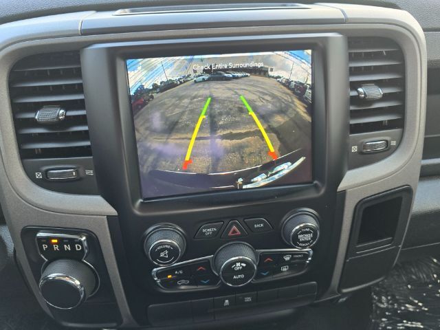 2021 DODGE RAM 1500 CLASSIC Tradesman Quad Cab 4x2 6&apos;4 Box San Antonio TX