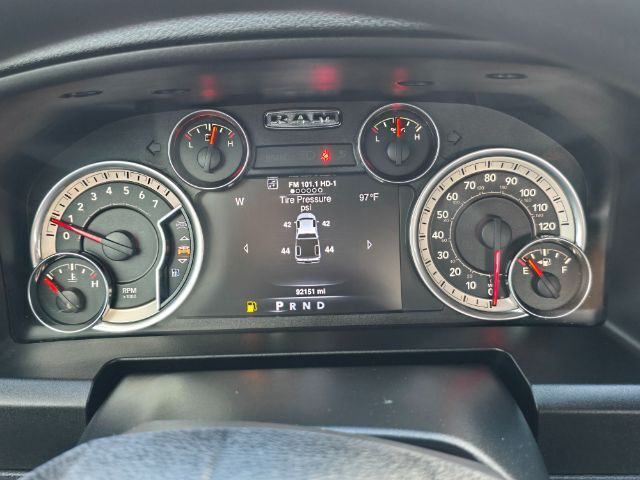2021 DODGE RAM 1500 CLASSIC Tradesman Quad Cab 4x2 6&apos;4 Box San Antonio TX