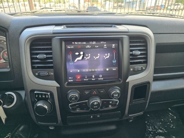 2021 DODGE RAM 1500 CLASSIC Tradesman Quad Cab 4x2 6&apos;4 Box San Antonio TX