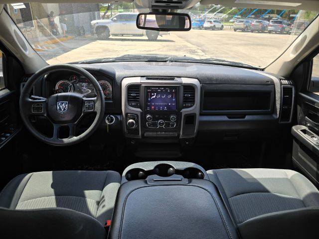 2021 DODGE RAM 1500 CLASSIC Tradesman Quad Cab 4x2 6&apos;4 Box San Antonio TX