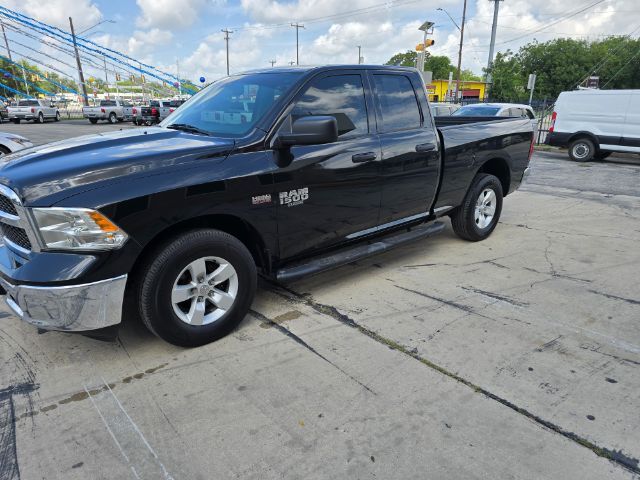 2021 DODGE RAM 1500 CLASSIC Tradesman Quad Cab 4x2 6&apos;4 Box San Antonio TX