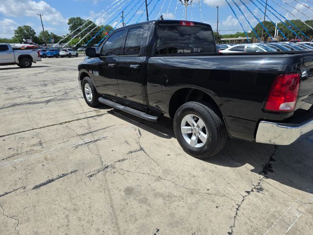 2021 DODGE RAM 1500 CLASSIC Tradesman Quad Cab 4x2 6&apos;4 Box San Antonio TX