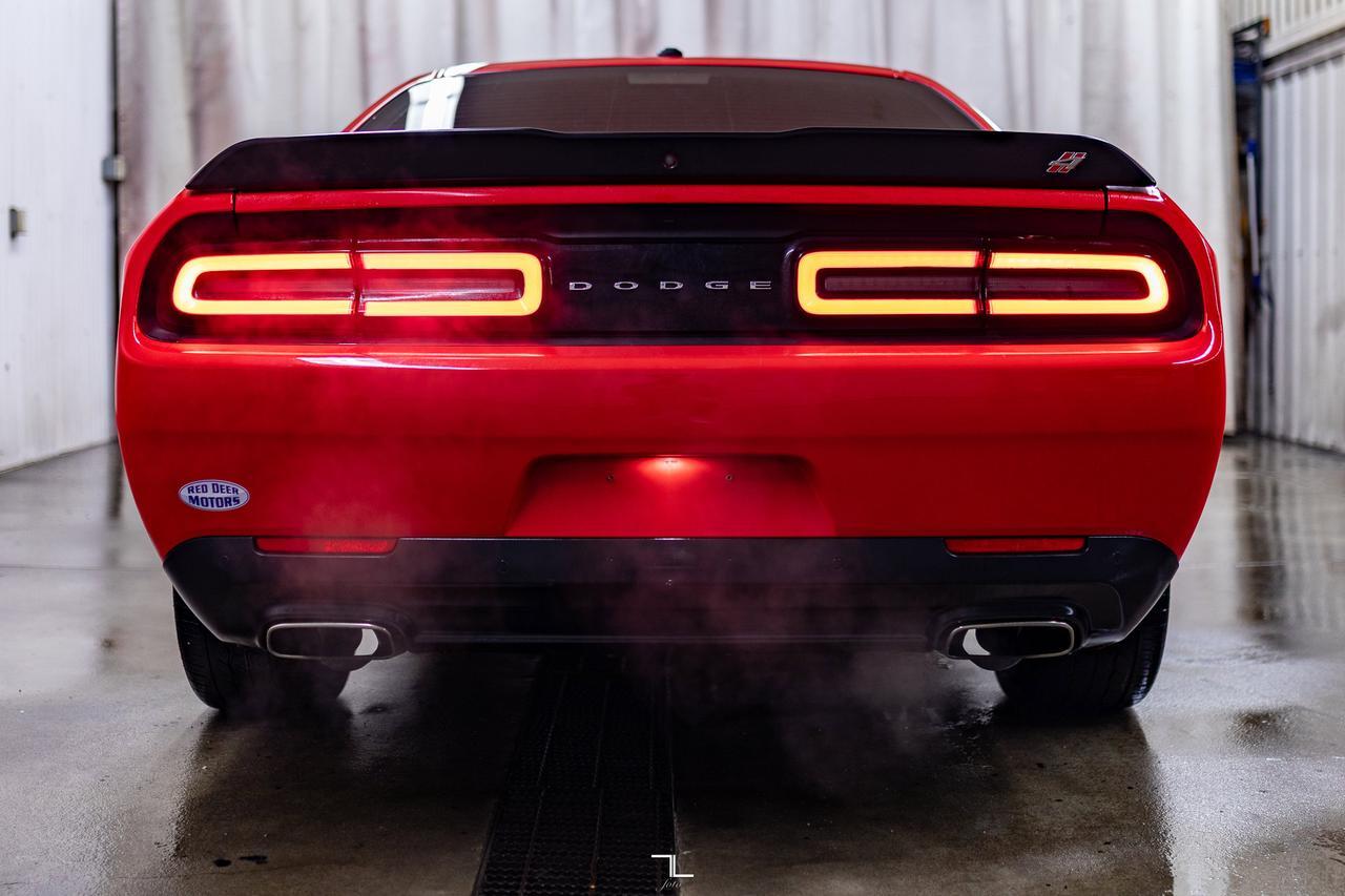 2021 Dodge Challenger AWD GT PSeat BCam Red Deer AB