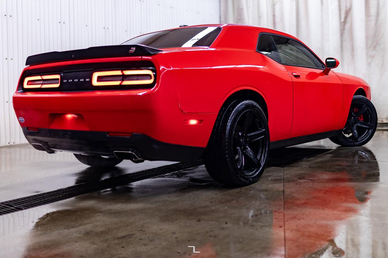 2021 Dodge Challenger AWD GT PSeat BCam Red Deer AB