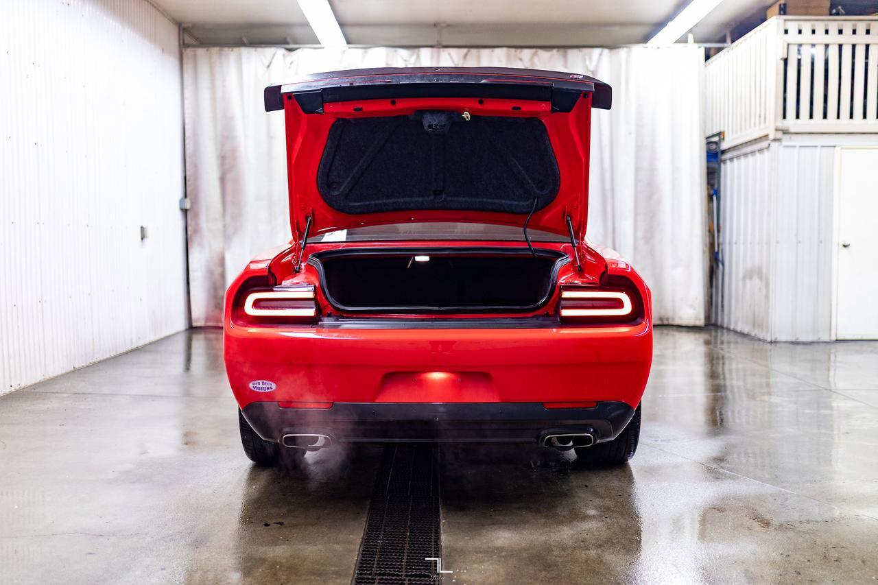 2021 Dodge Challenger AWD GT PSeat BCam Red Deer AB