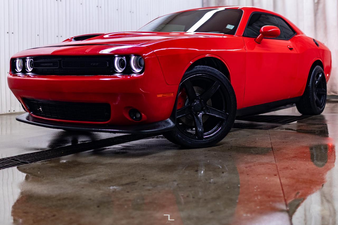 2021 Dodge Challenger AWD GT PSeat BCam Red Deer AB