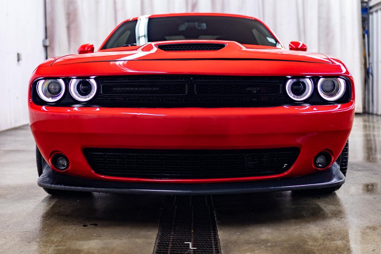 2021 Dodge Challenger AWD GT PSeat BCam Red Deer AB