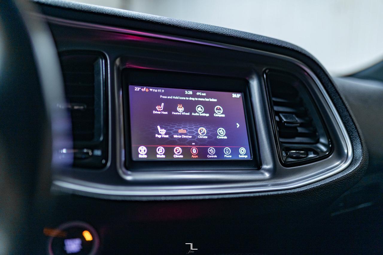 2021 Dodge Challenger AWD GT PSeat BCam Red Deer AB