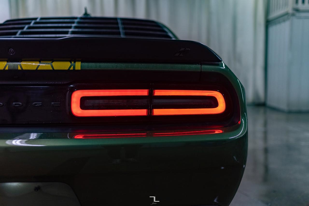 2021 Dodge Challenger AWD SXT  Bee Edition Nav BCam Red Deer AB