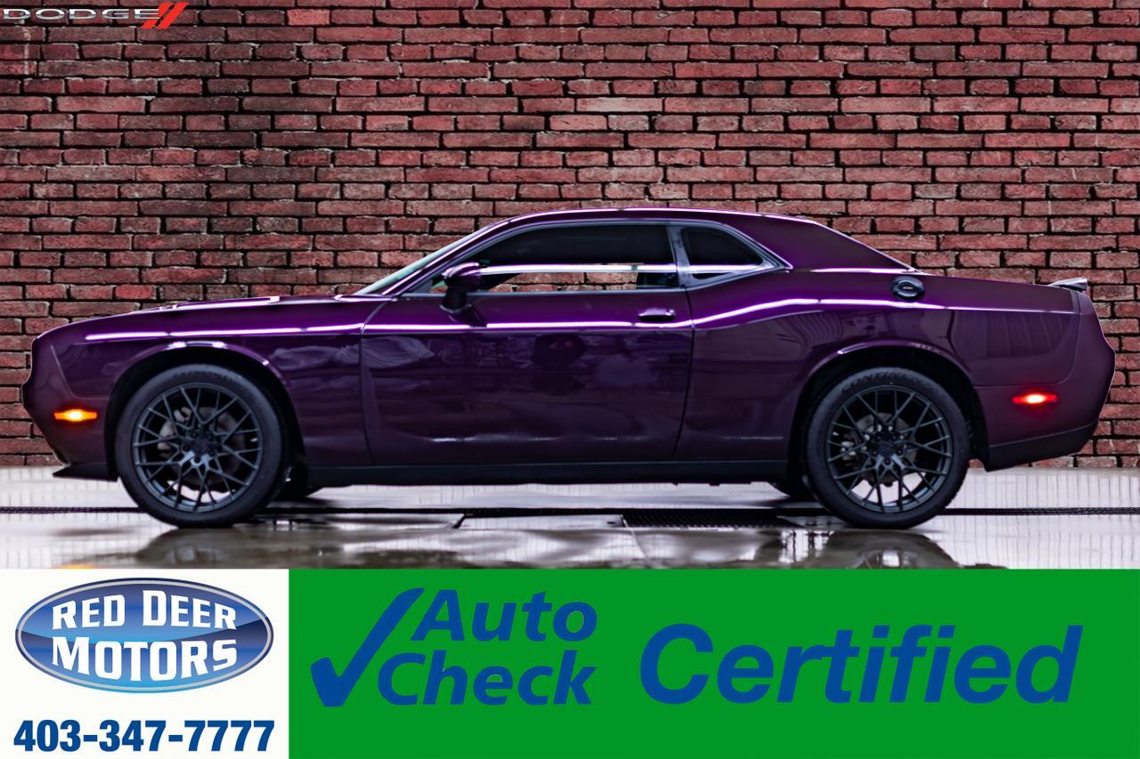 2021 Dodge Challenger AWD SXT Leather Roof Nav BCam