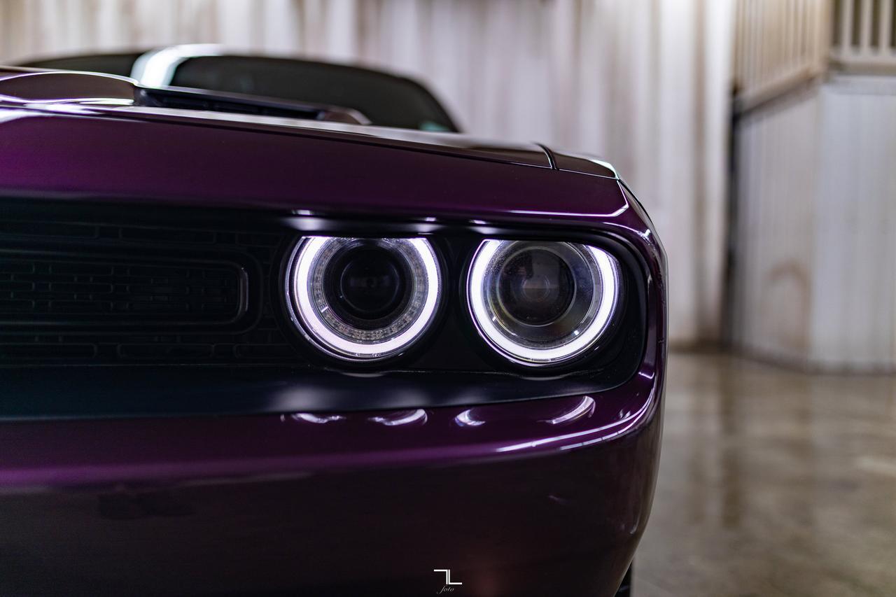 2021 Dodge Challenger AWD SXT Leather Roof Nav BCam Red Deer AB