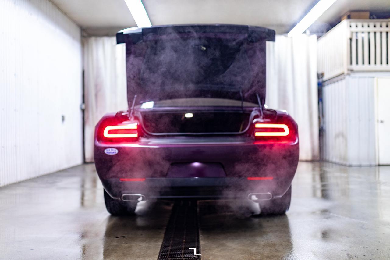 2021 Dodge Challenger AWD SXT Leather Roof Nav BCam Red Deer AB