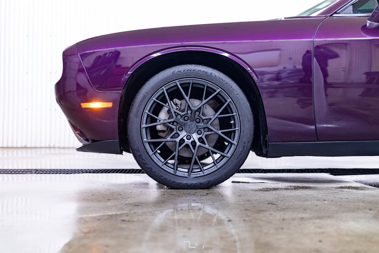 2021 Dodge Challenger AWD SXT Leather Roof Nav BCam Red Deer AB