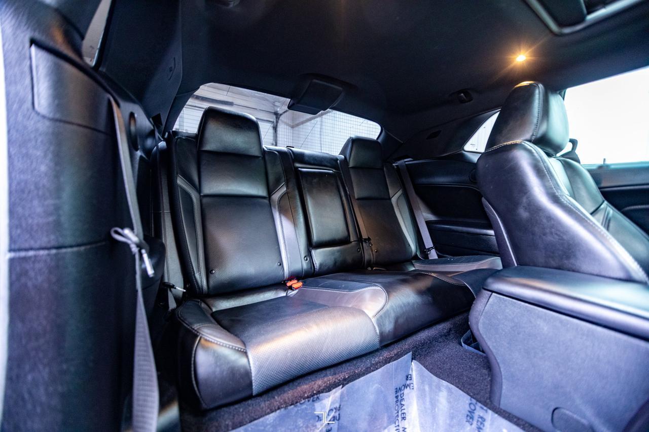 2021 Dodge Challenger AWD SXT Leather Roof Nav BCam Red Deer AB