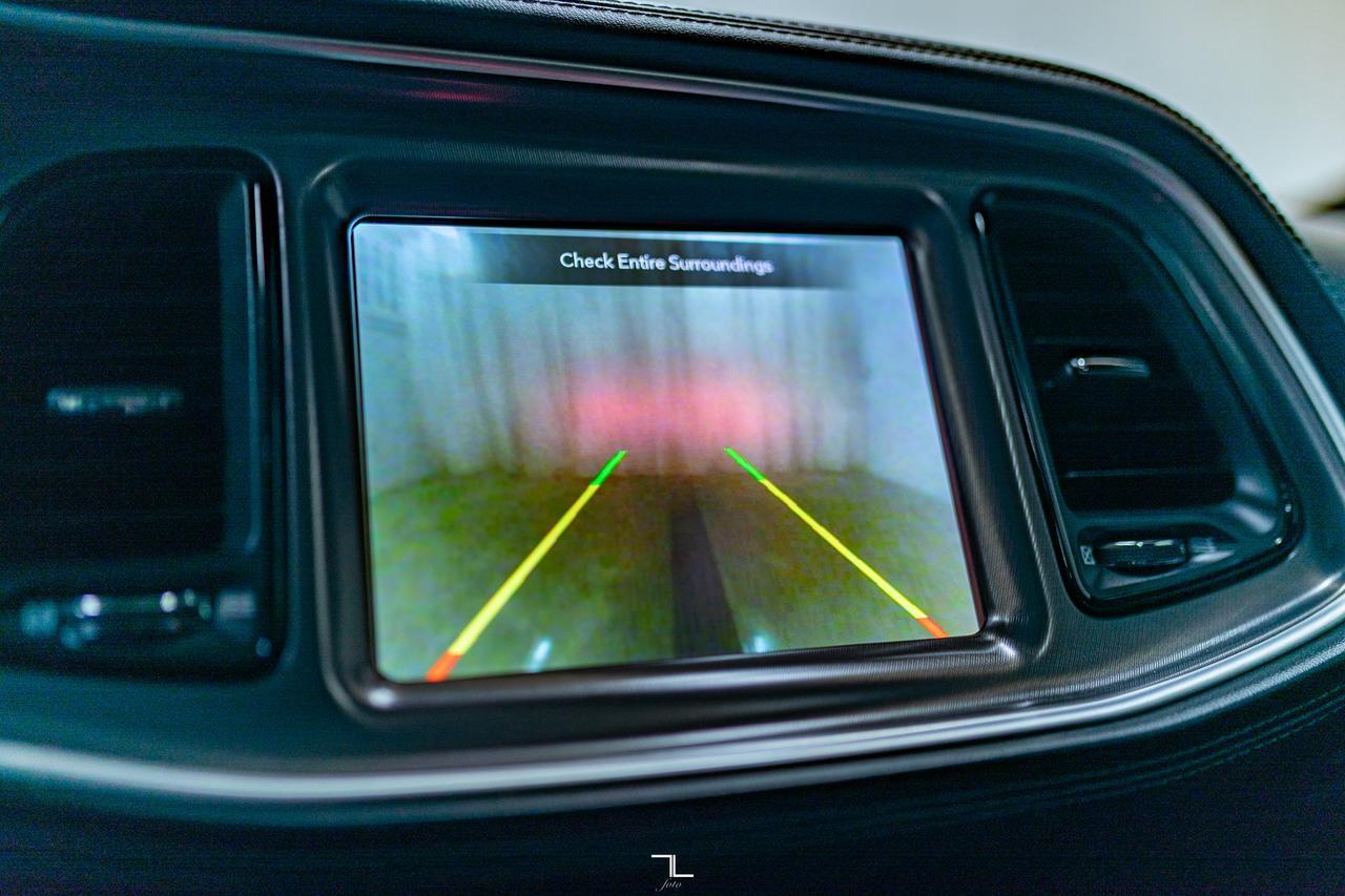 2021 Dodge Challenger AWD SXT Leather Roof Nav BCam Red Deer AB