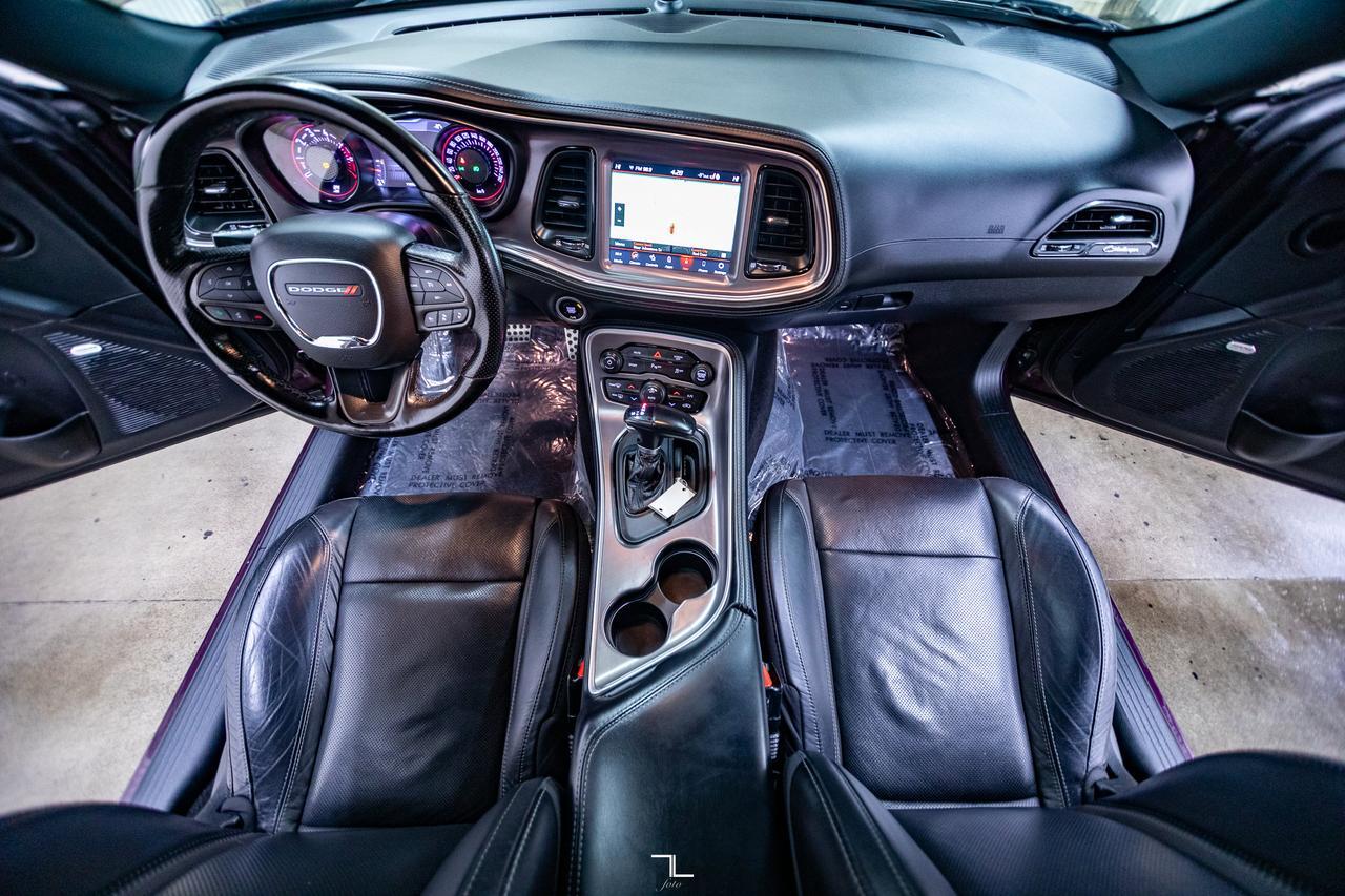 2021 Dodge Challenger AWD SXT Leather Roof Nav BCam Red Deer AB