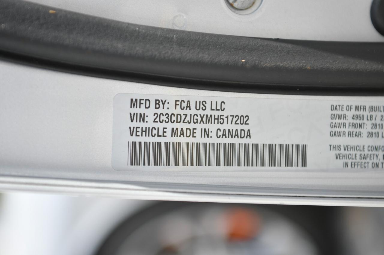 2021 Dodge Challenger GT Lake Worth FL