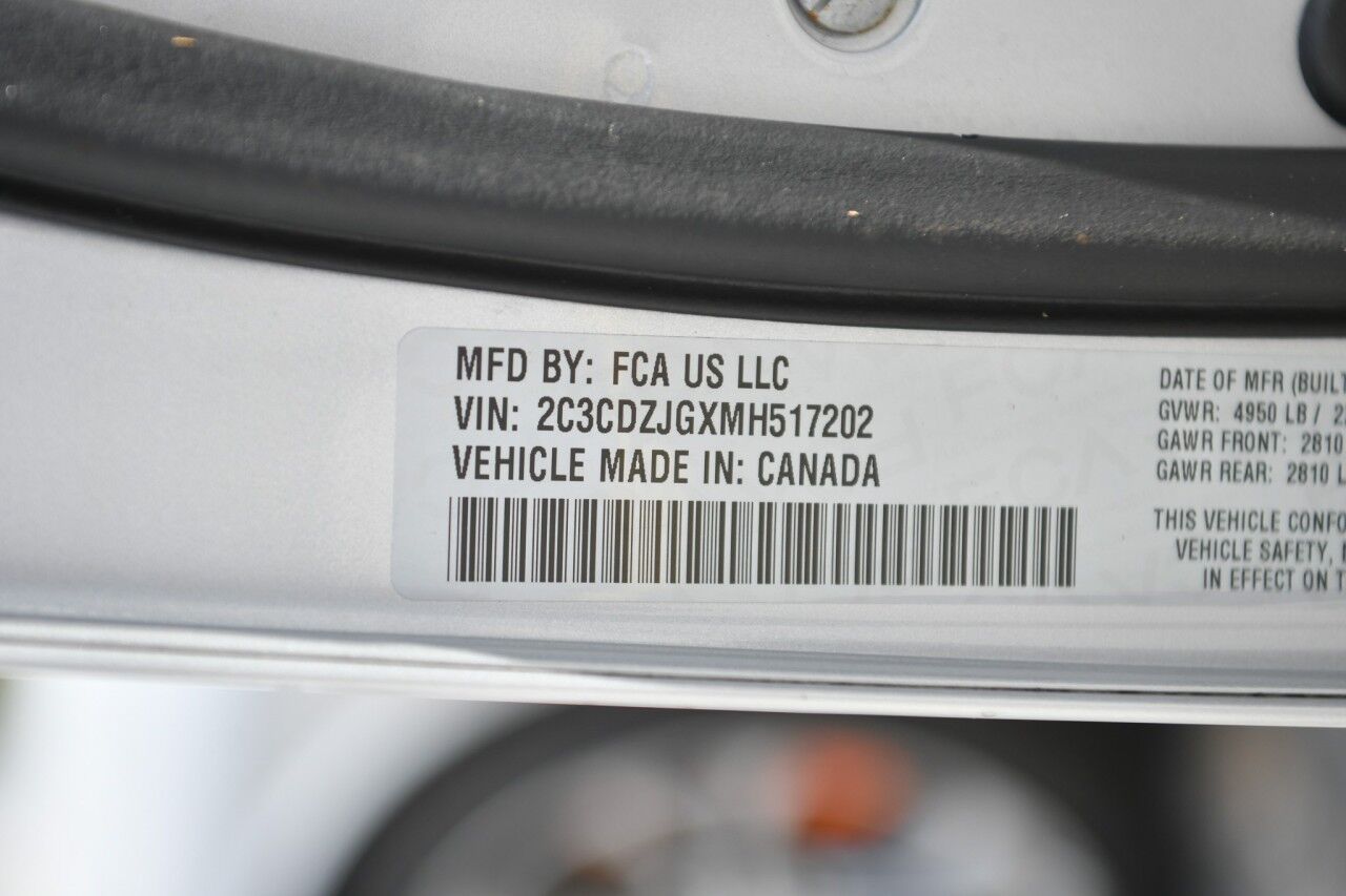 2021 Dodge Challenger GT Doral FL