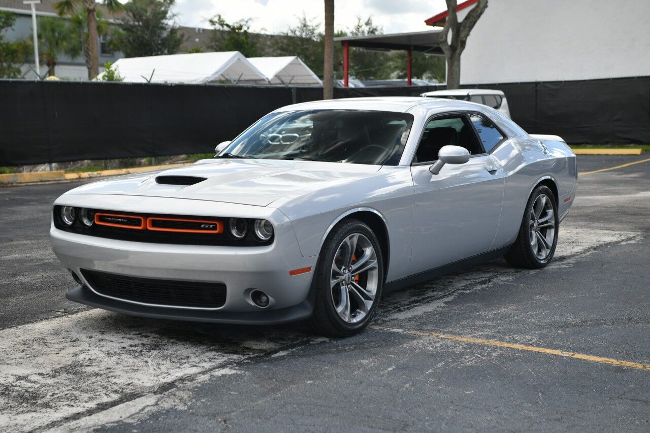 2021 Dodge Challenger GT Doral FL