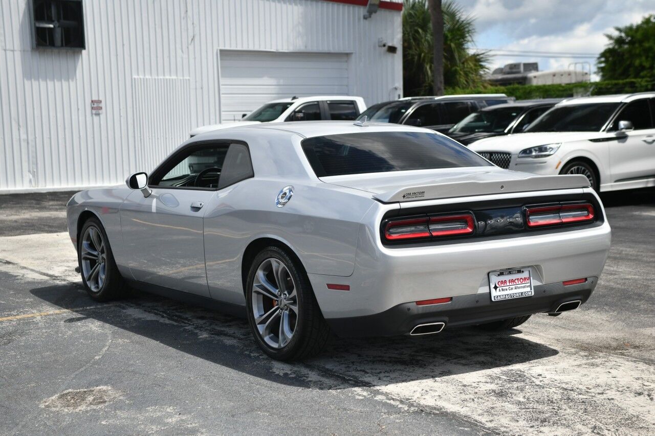 2021 Dodge Challenger GT Doral FL