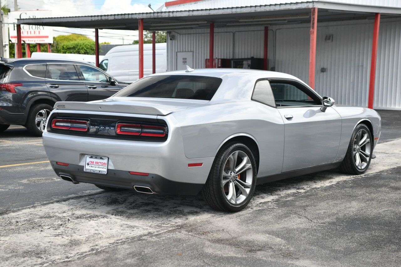 2021 Dodge Challenger GT Doral FL