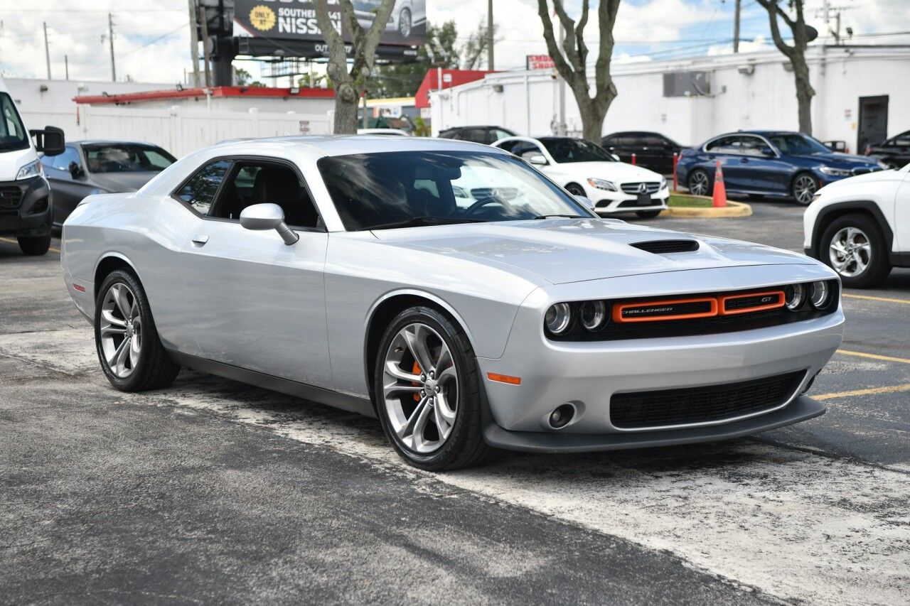 2021 Dodge Challenger GT