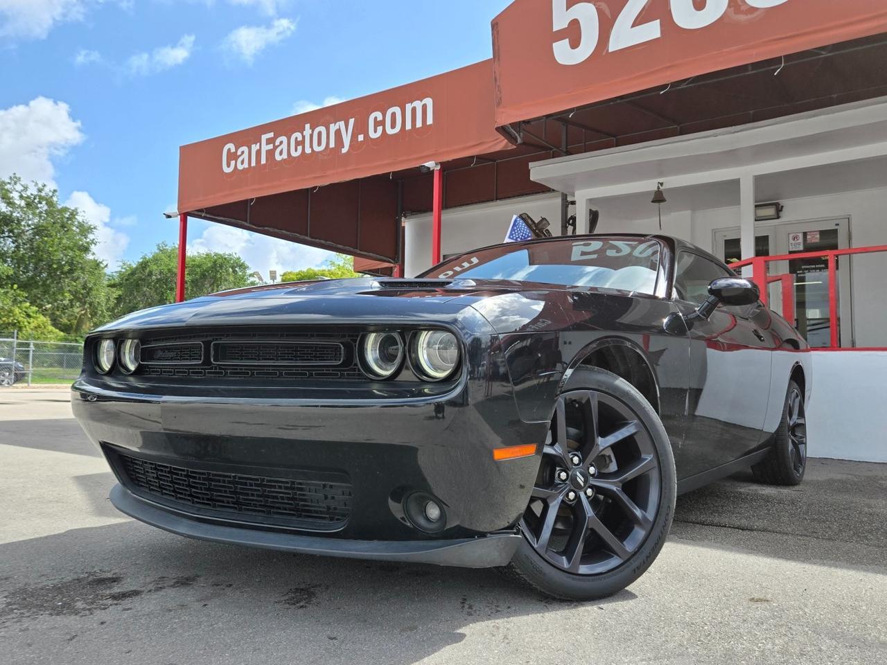 2021 Dodge Challenger GT