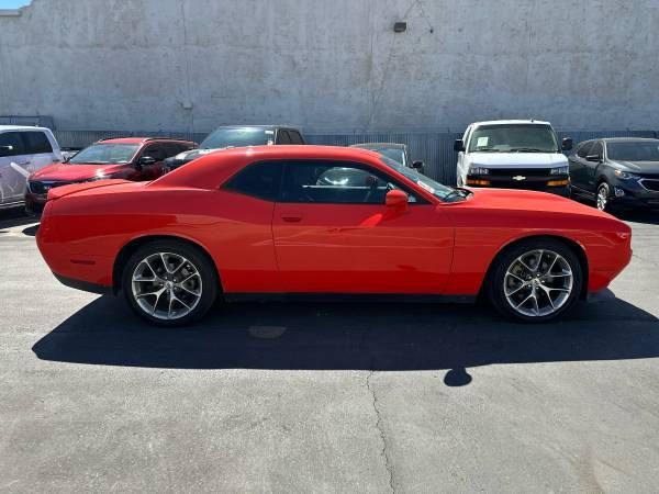 2021 Dodge Challenger GT