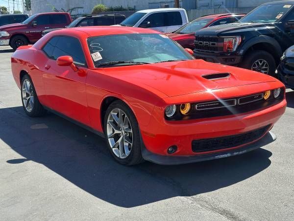 2021 Dodge Challenger GT