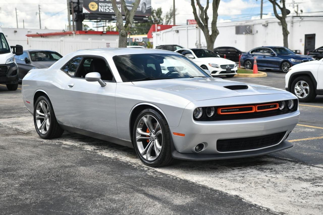 2021 Dodge Challenger GT