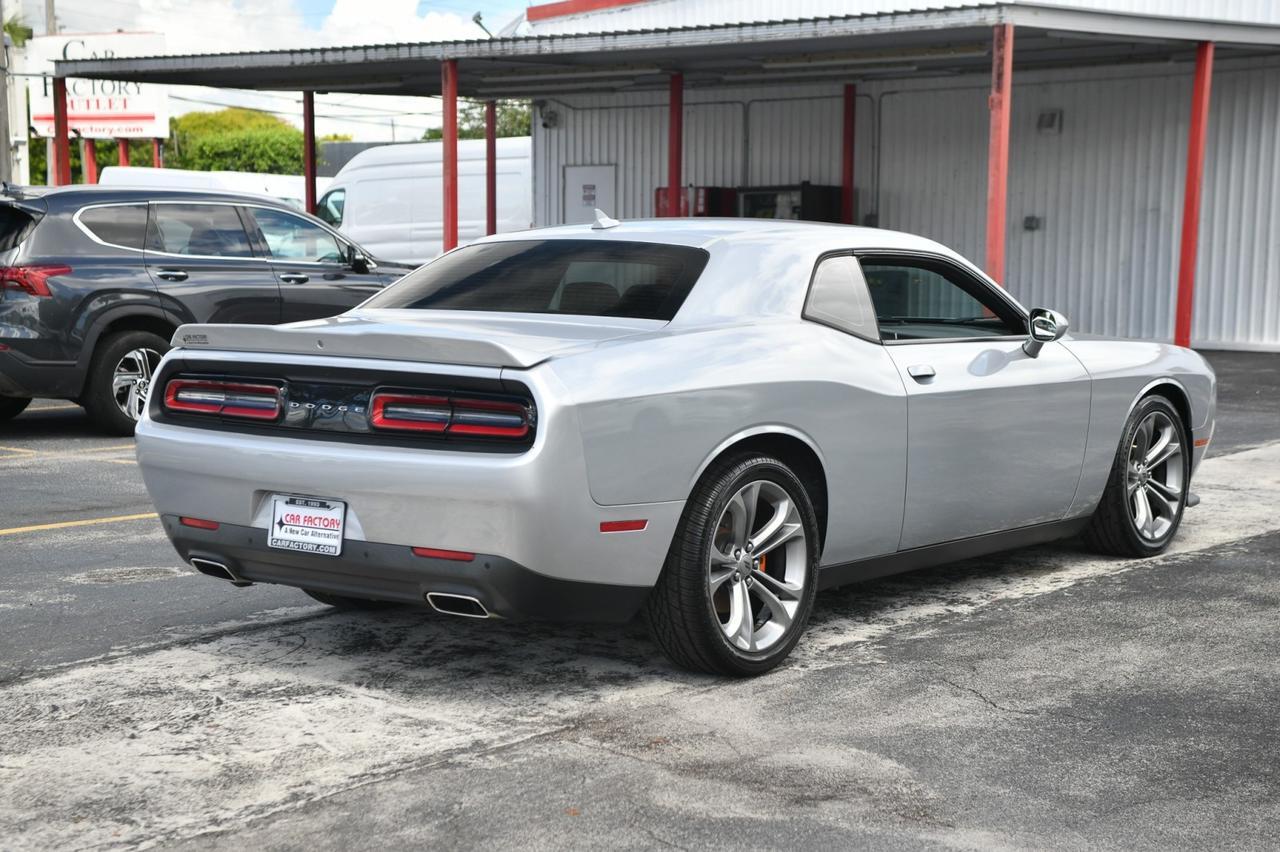 2021 Dodge Challenger GT Lake Worth FL