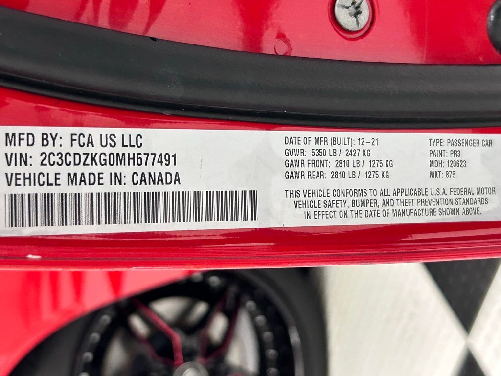 2021 Dodge Challenger GT Portland OR